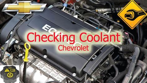 chevy cruze coolant reservoir leak|Most common coolant leaks